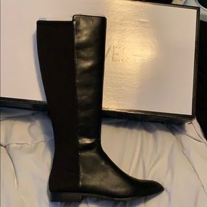 owenford stretch back boots